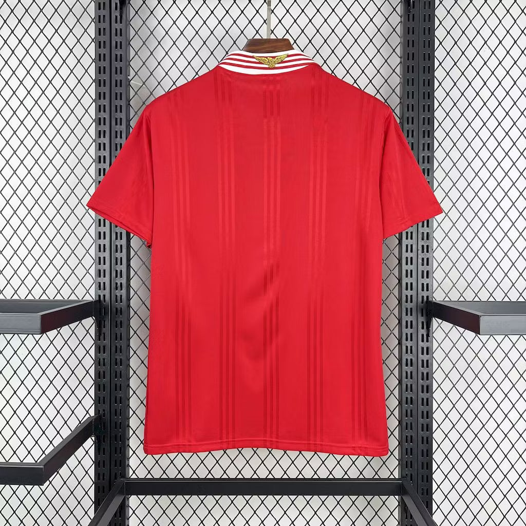 Benfica 1997 Home Jersey