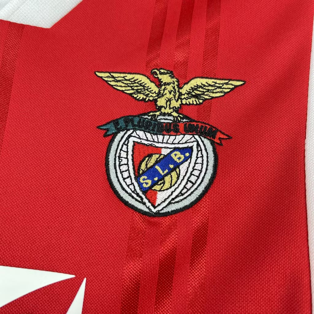 Benfica 1997 Home Jersey