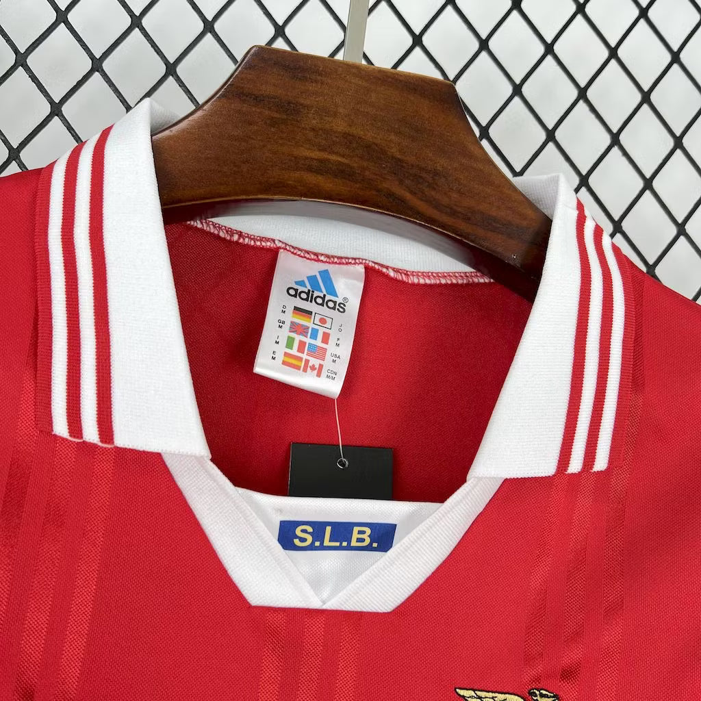 Benfica 1997 Home Jersey