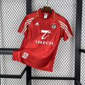 Benfica 1998 Home Jersey