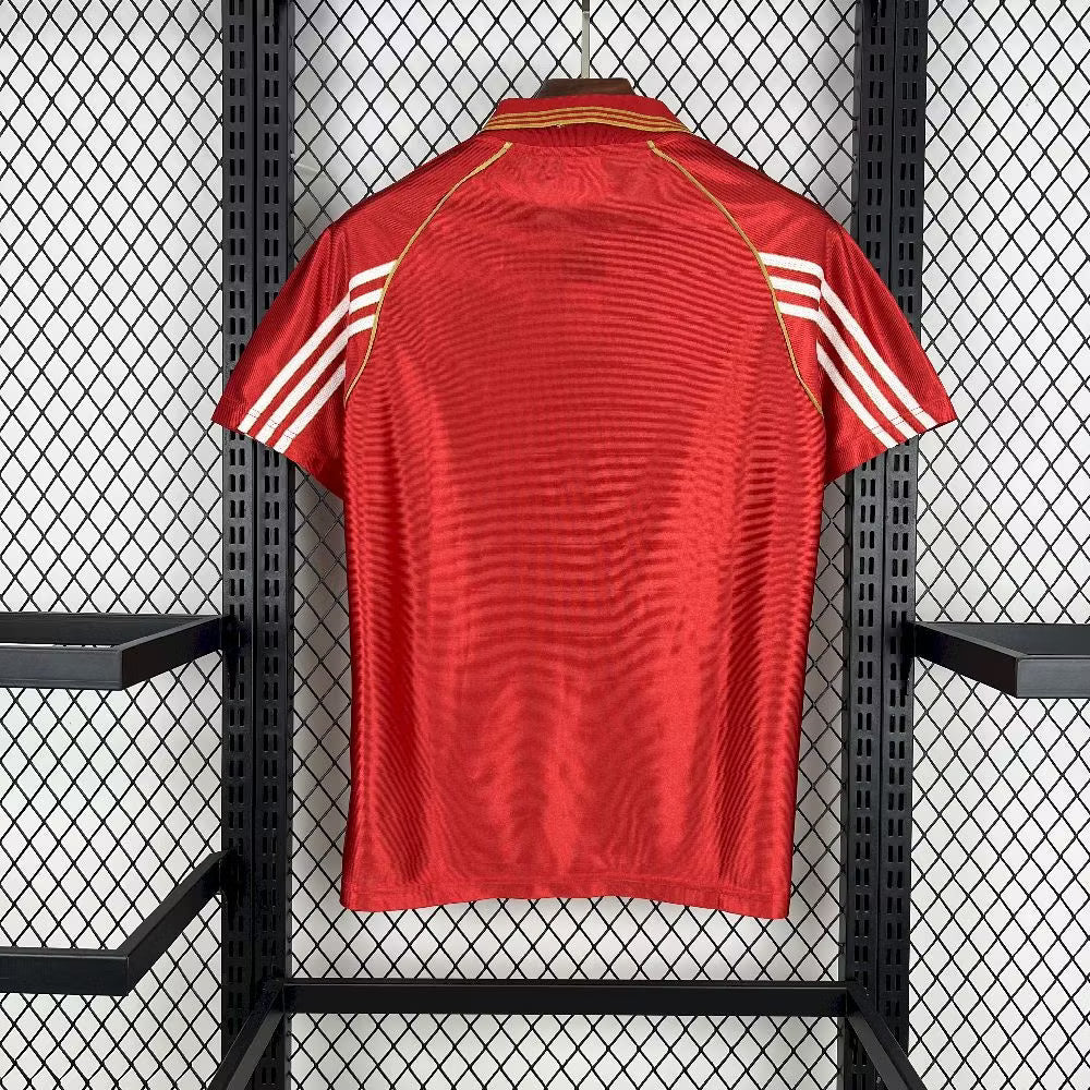 Benfica 1998 Home Jersey