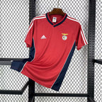 Benfica 1999 Home Jersey