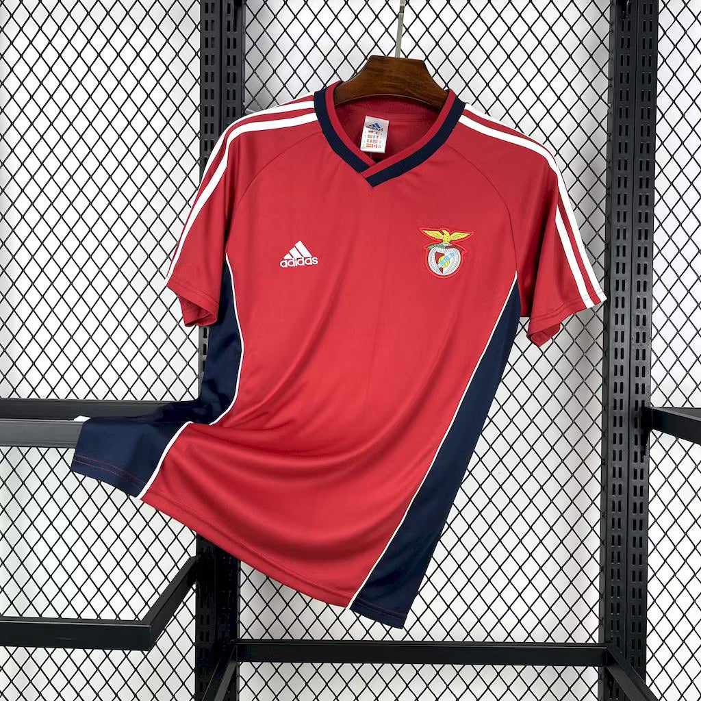 Benfica 1999 Home Jersey