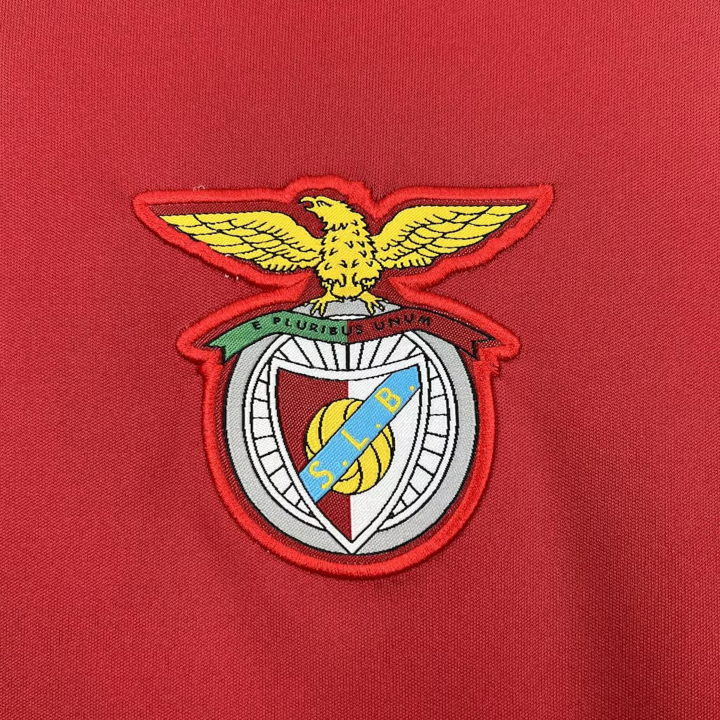 Benfica 1999 Home Jersey