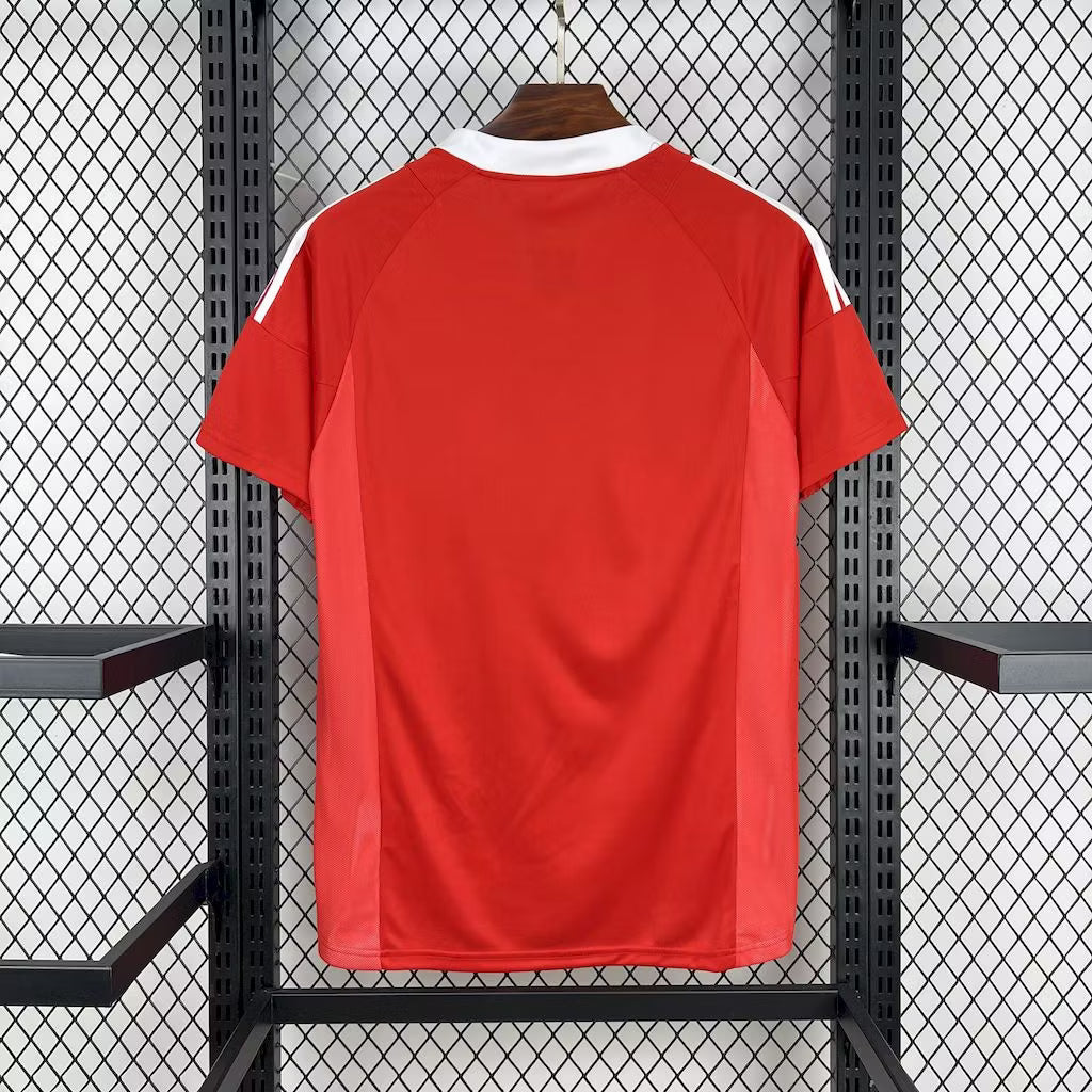 Benfica 2002 Home Jersey