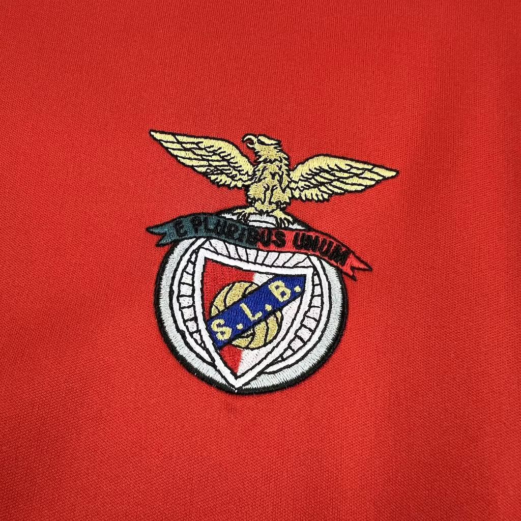 Benfica 2002 Home Jersey