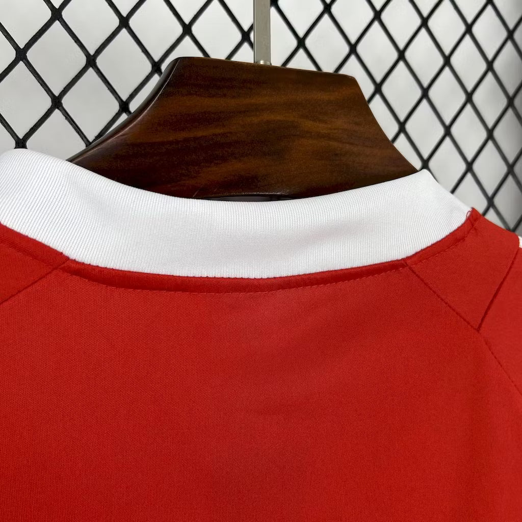 Benfica 2002 Home Jersey