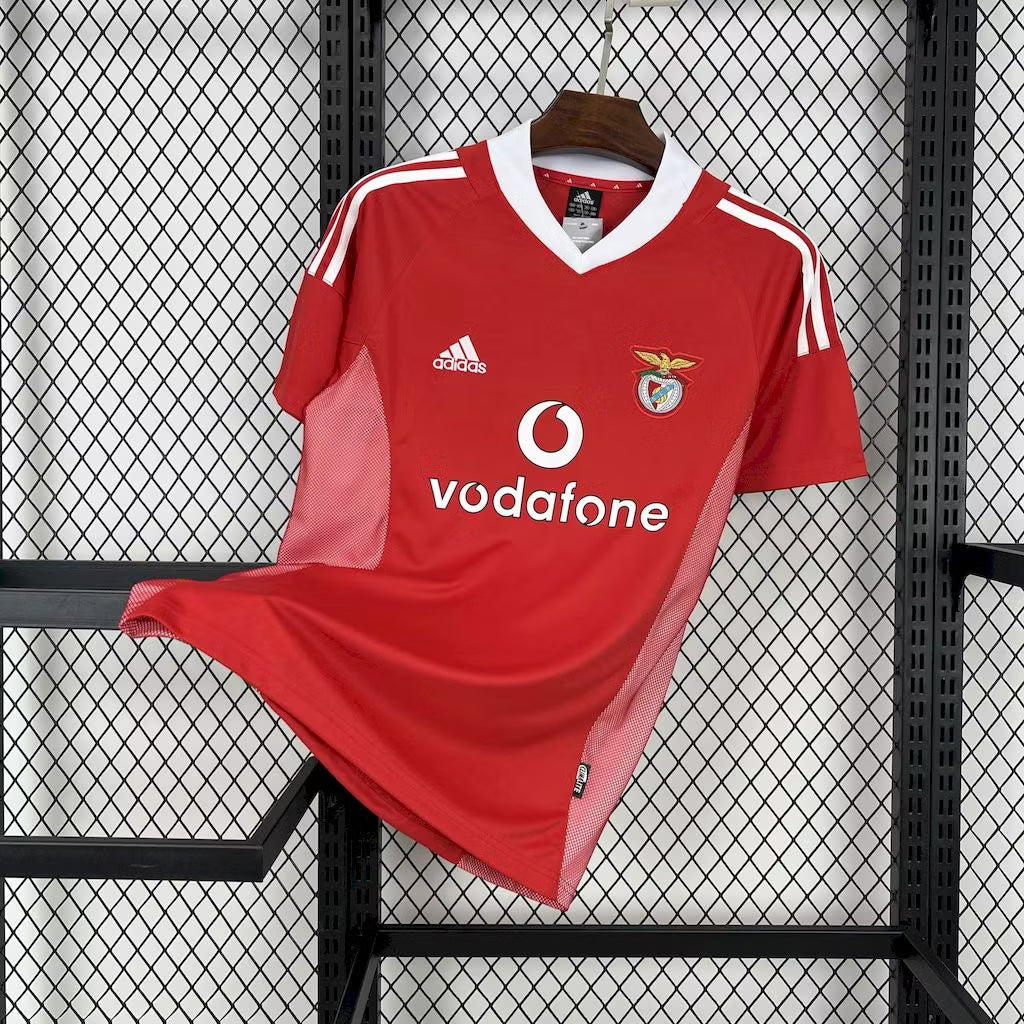 Benfica 2003 Home Jersey
