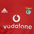 Benfica 2003 Home Jersey