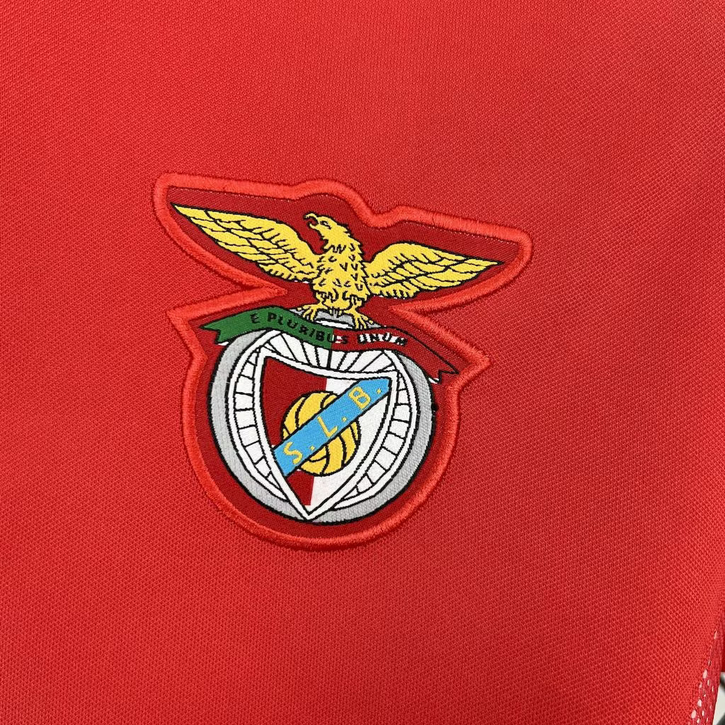 Benfica 2003 Home Jersey