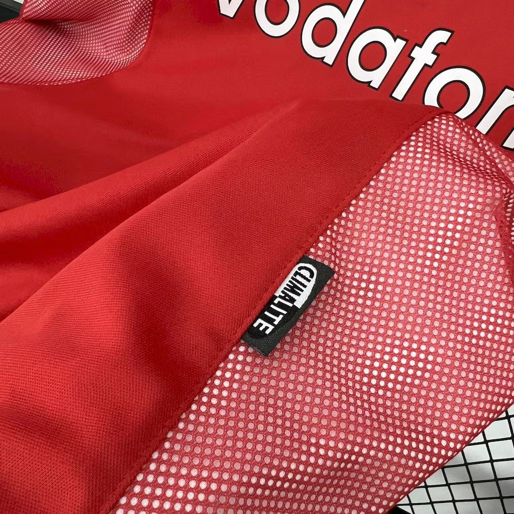 Benfica 2003 Home Jersey