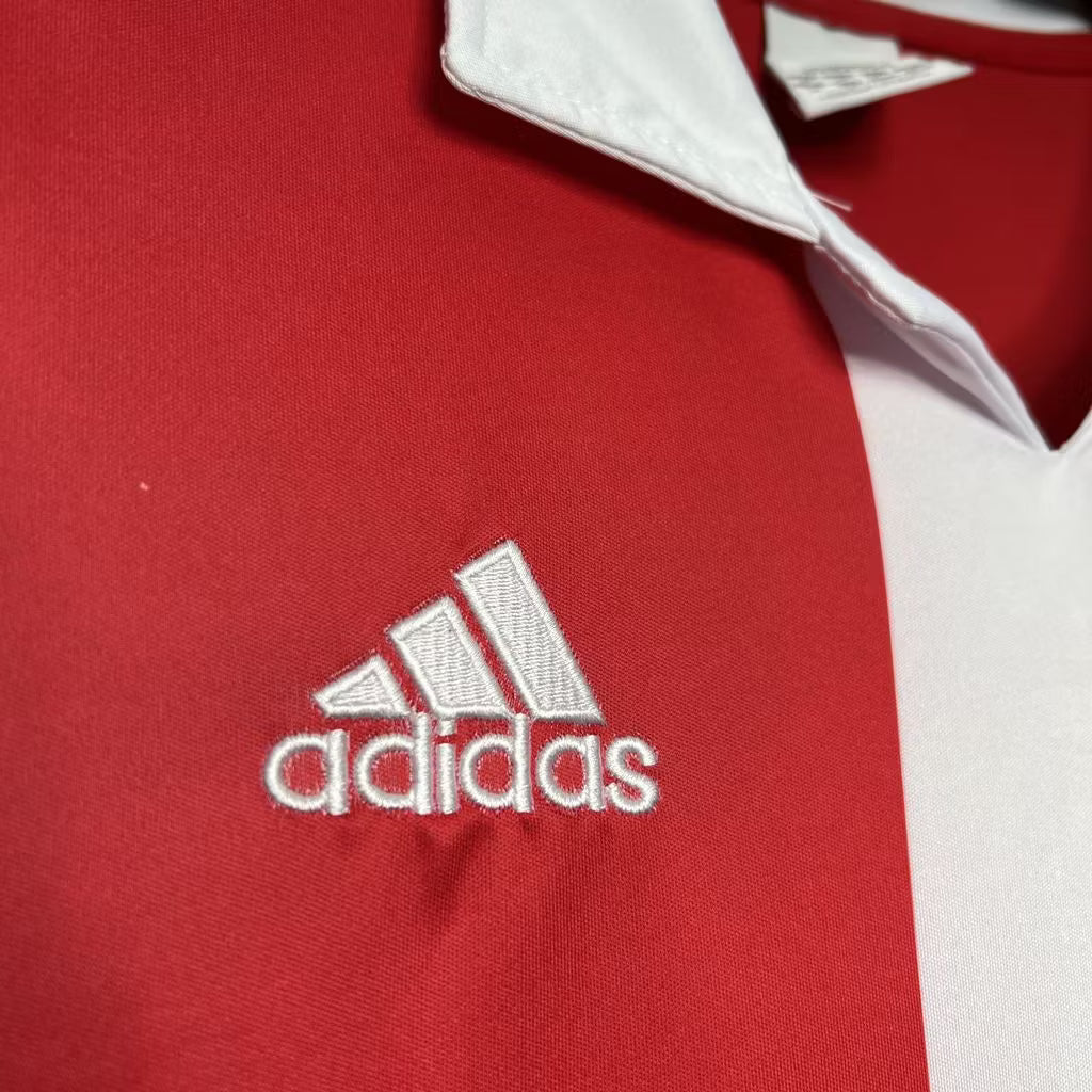 Benfica 2004 Home Jersey