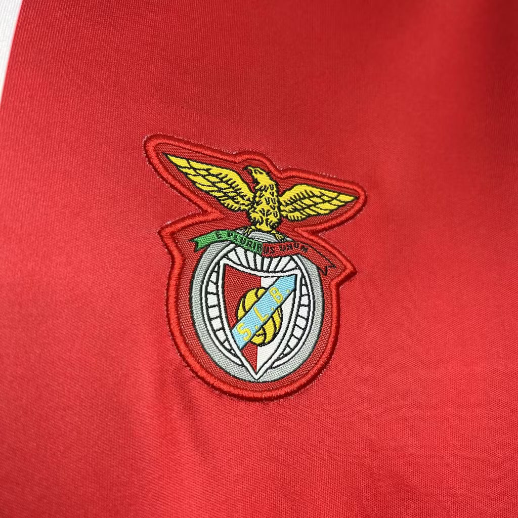 Benfica 2004 Home Jersey