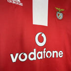 Benfica 2004 Home Jersey