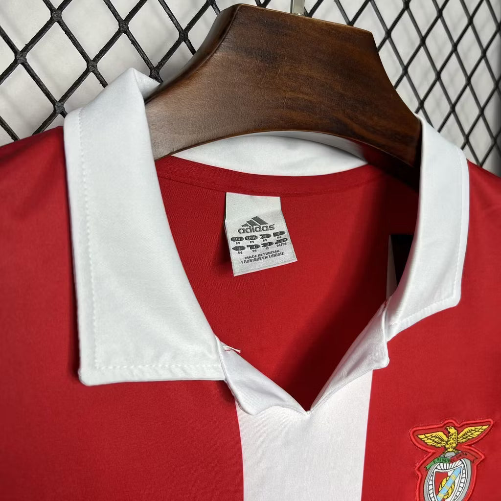 Benfica 2004 Home Jersey