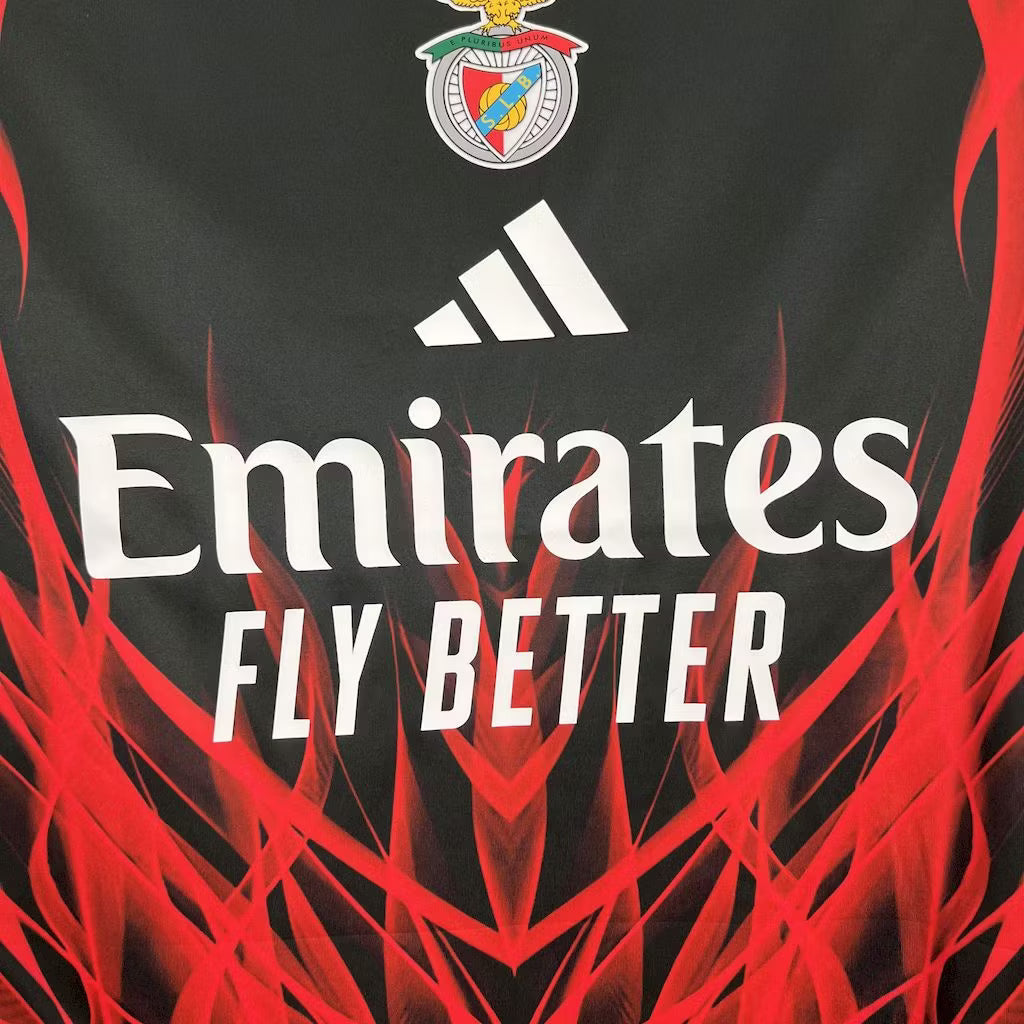 Benfica 2025 Special Edition Jersey