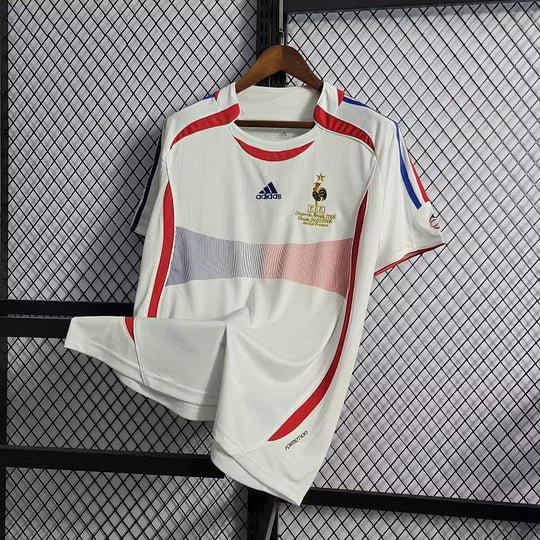 France 2006 Away Jersey