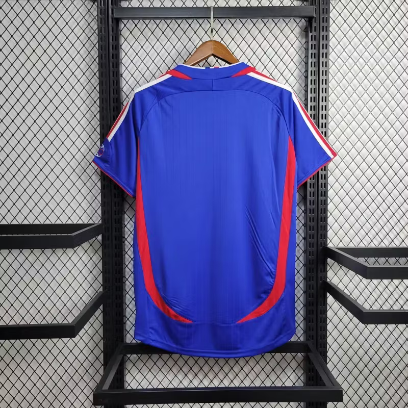 France 2006 Home Jersey