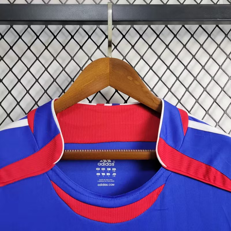 France 2006 Home Jersey
