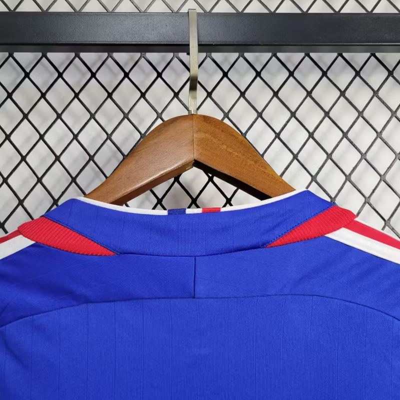 France 2006 Home Jersey