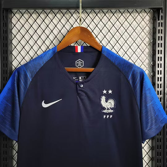 France World Cup 2018 Home Jersey