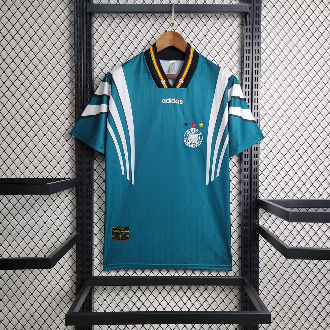 Germany 1996 Away Jersey