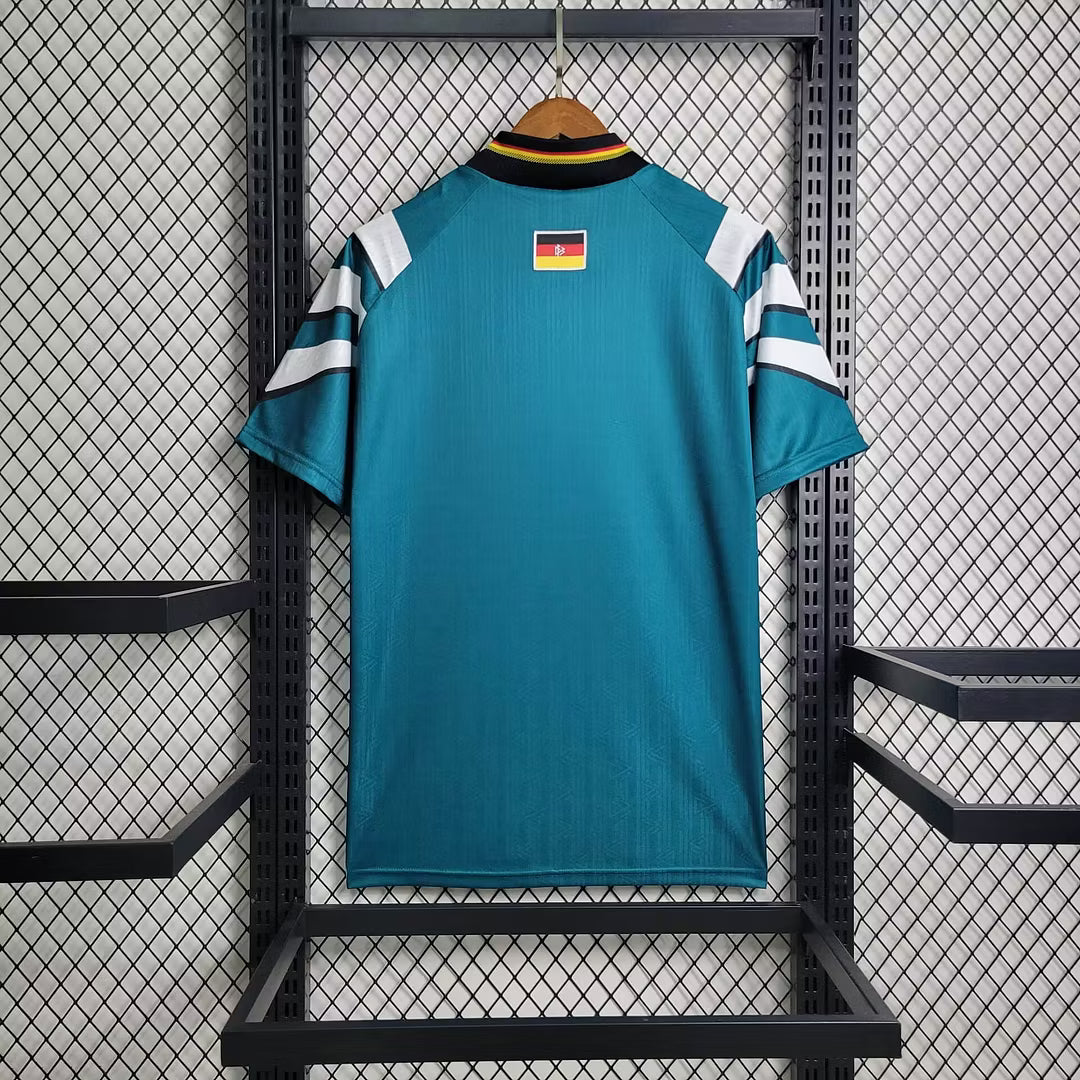 Germany 1996 Away Jersey