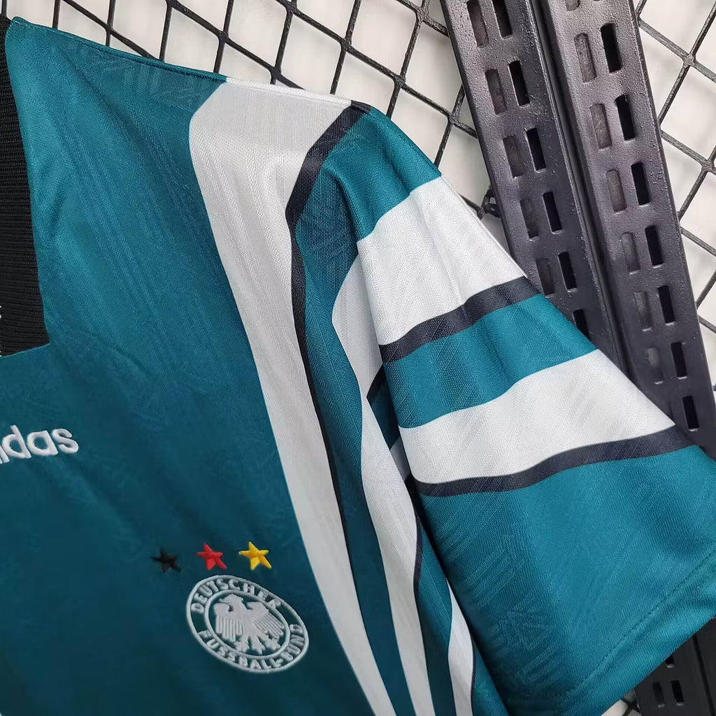 Germany 1996 Away Jersey