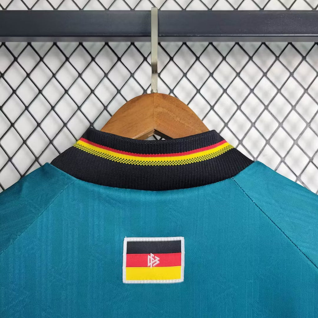 Germany 1996 Away Jersey