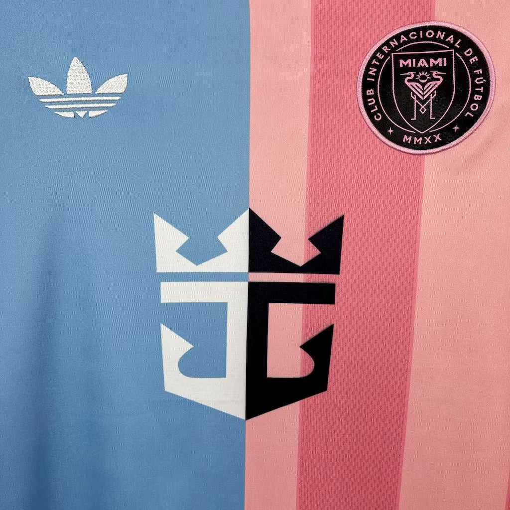 Inter Miami 2025 Special Edition Jersey