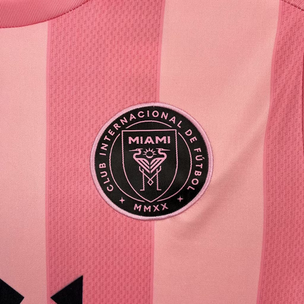 Inter Miami 2025 Special Edition Jersey