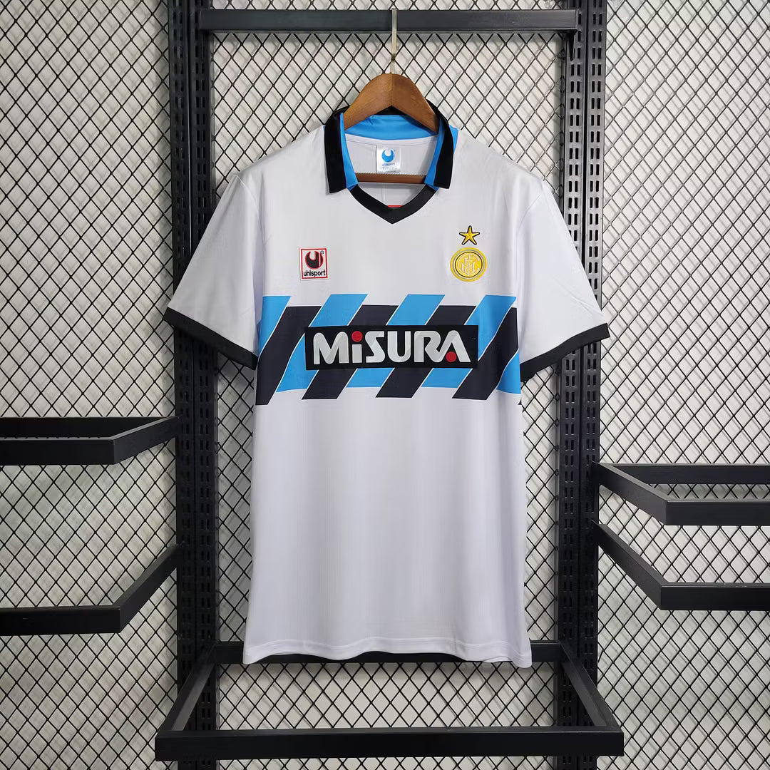 Inter Milan 1990 Away Jersey