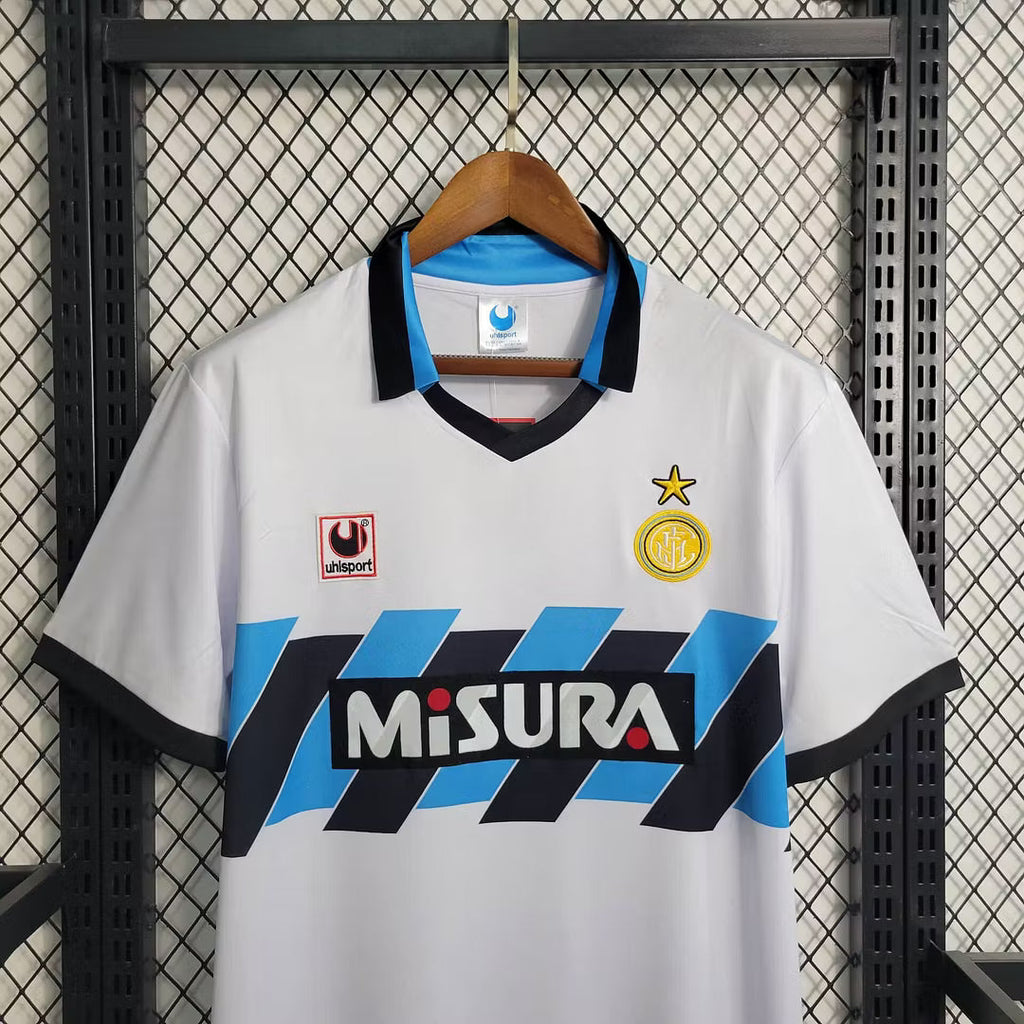 Inter Milan 1990 Away Jersey