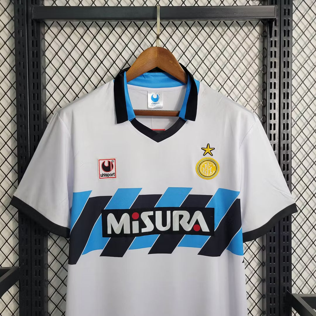 Inter Milan 1990 Away Jersey