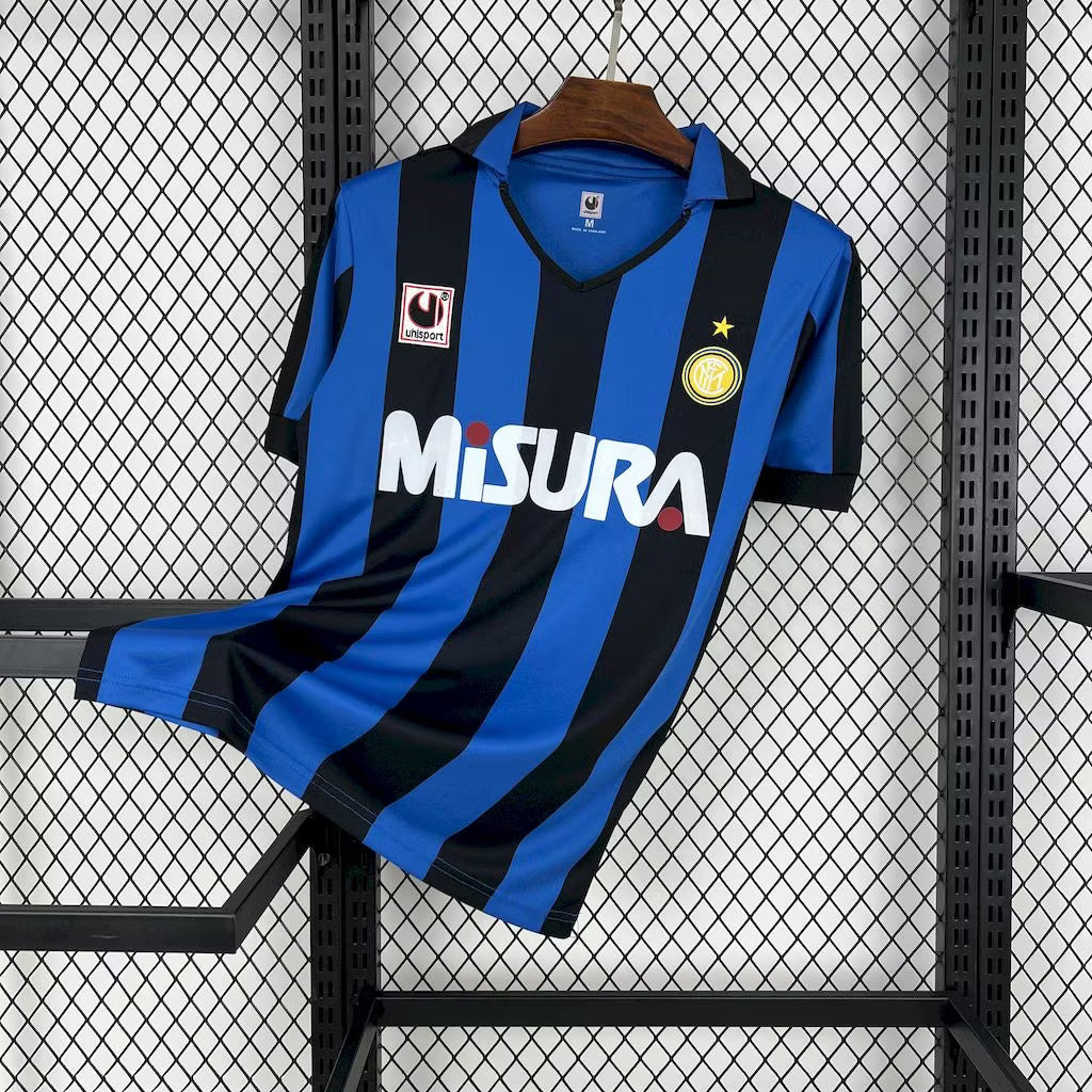 Inter Milan 1990 Home Jersey