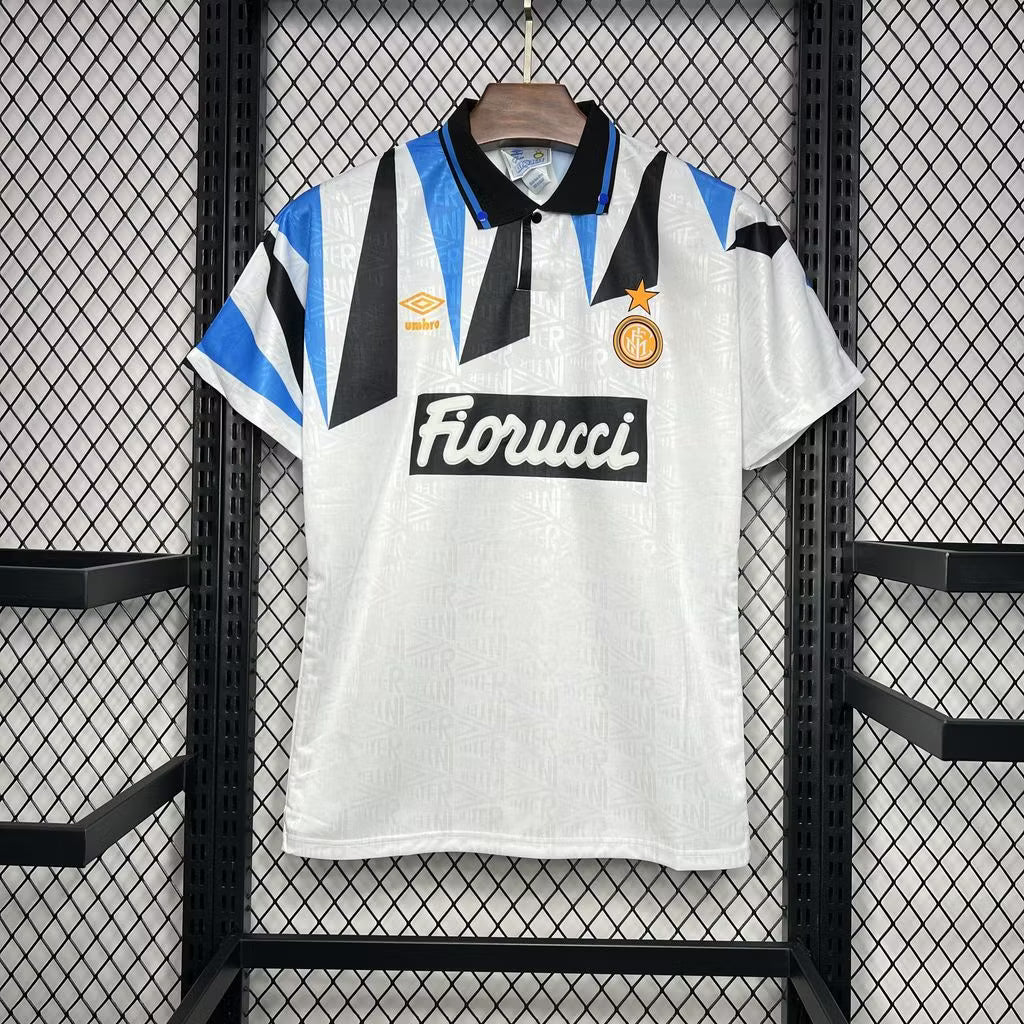 Inter Milan 1992 Away Jersey