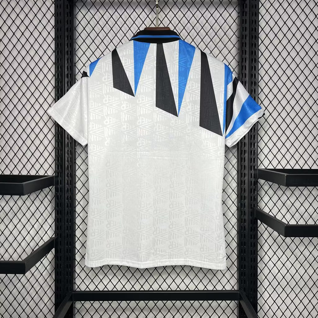 Inter Milan 1992 Away Jersey