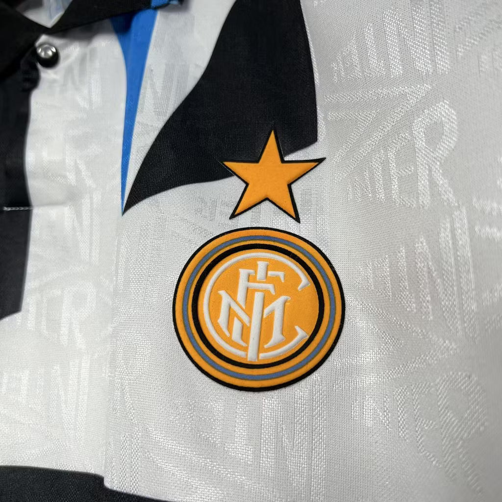 Inter Milan 1992 Away Jersey