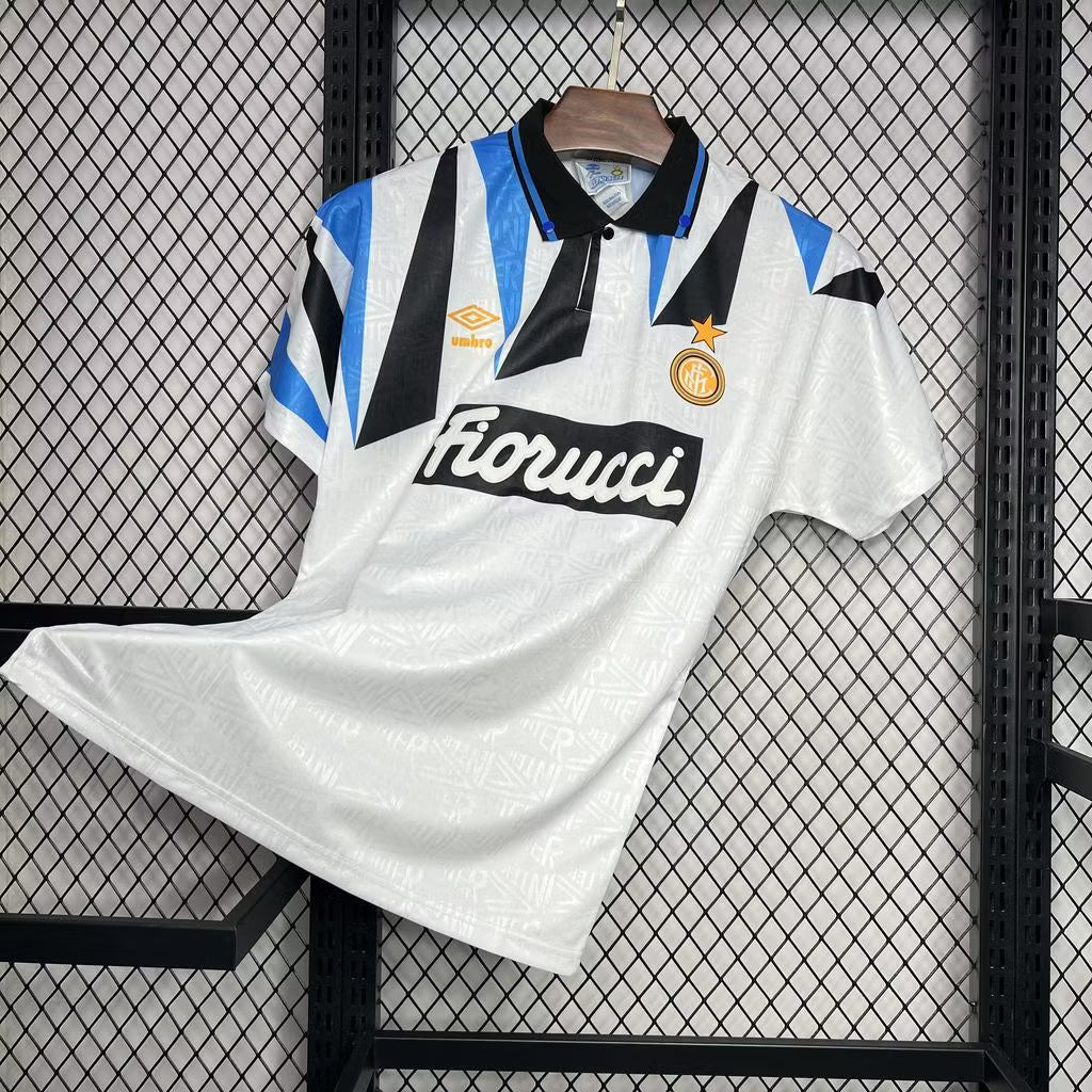 Inter Milan 1992 Away Jersey