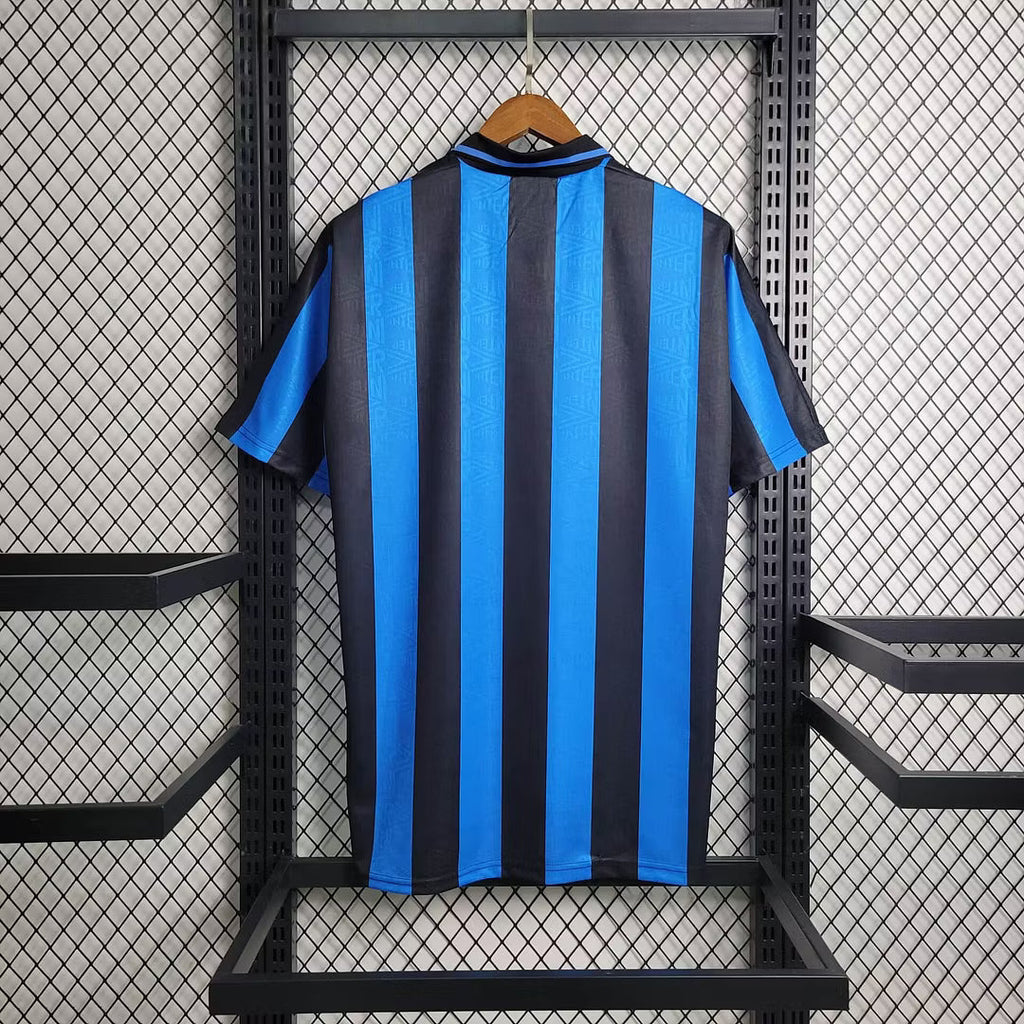 Inter Milan 1992 Home Jersey