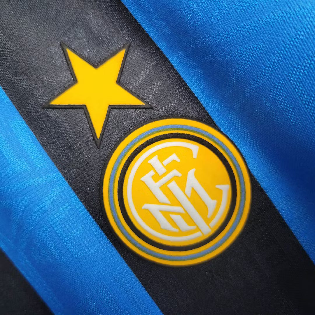 Inter Milan 1992 Home Jersey