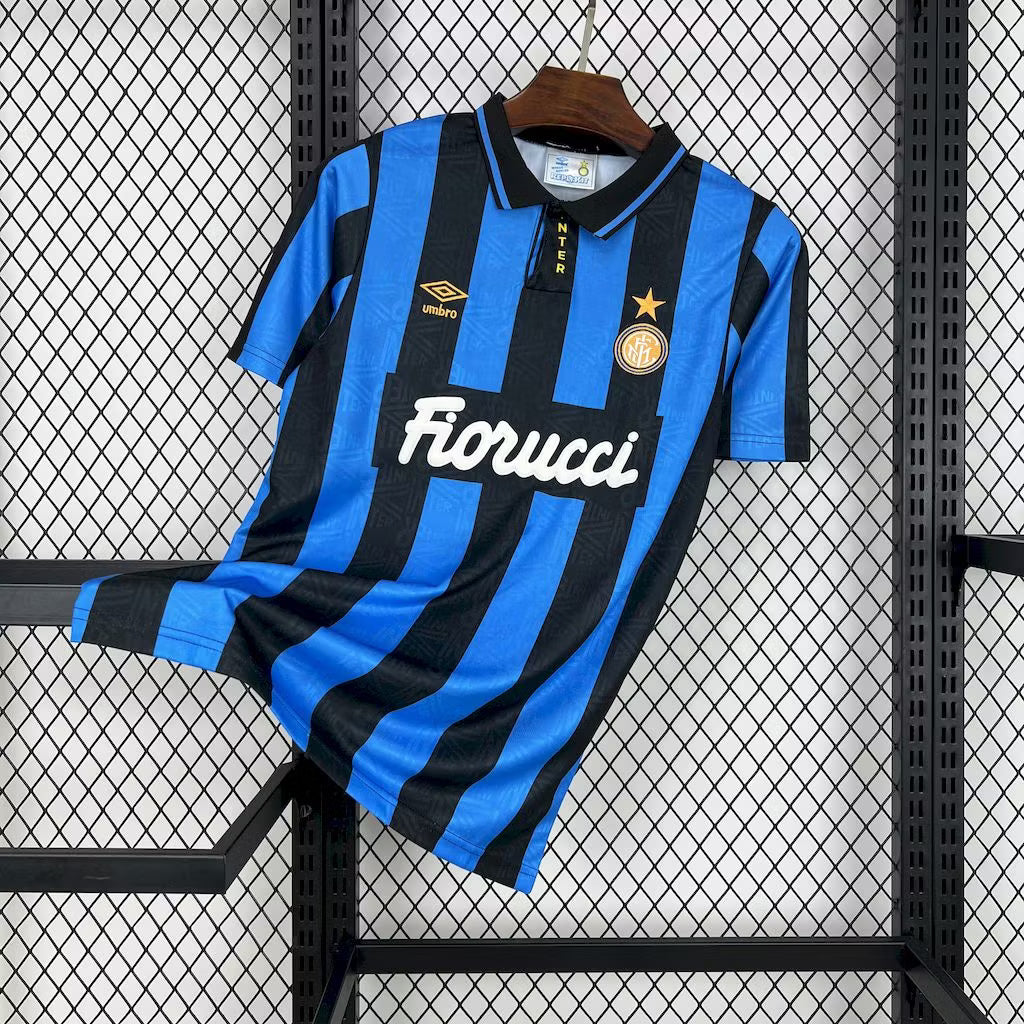 Inter Milan 1993 Home Jersey
