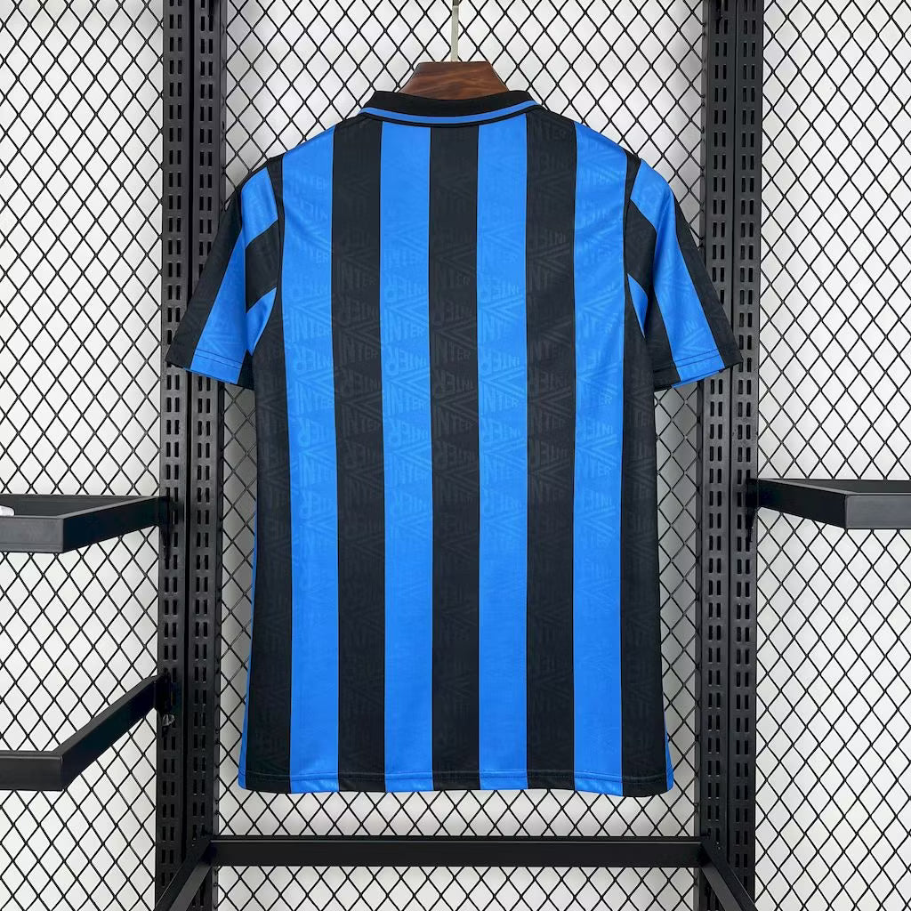Inter Milan 1993 Home Jersey
