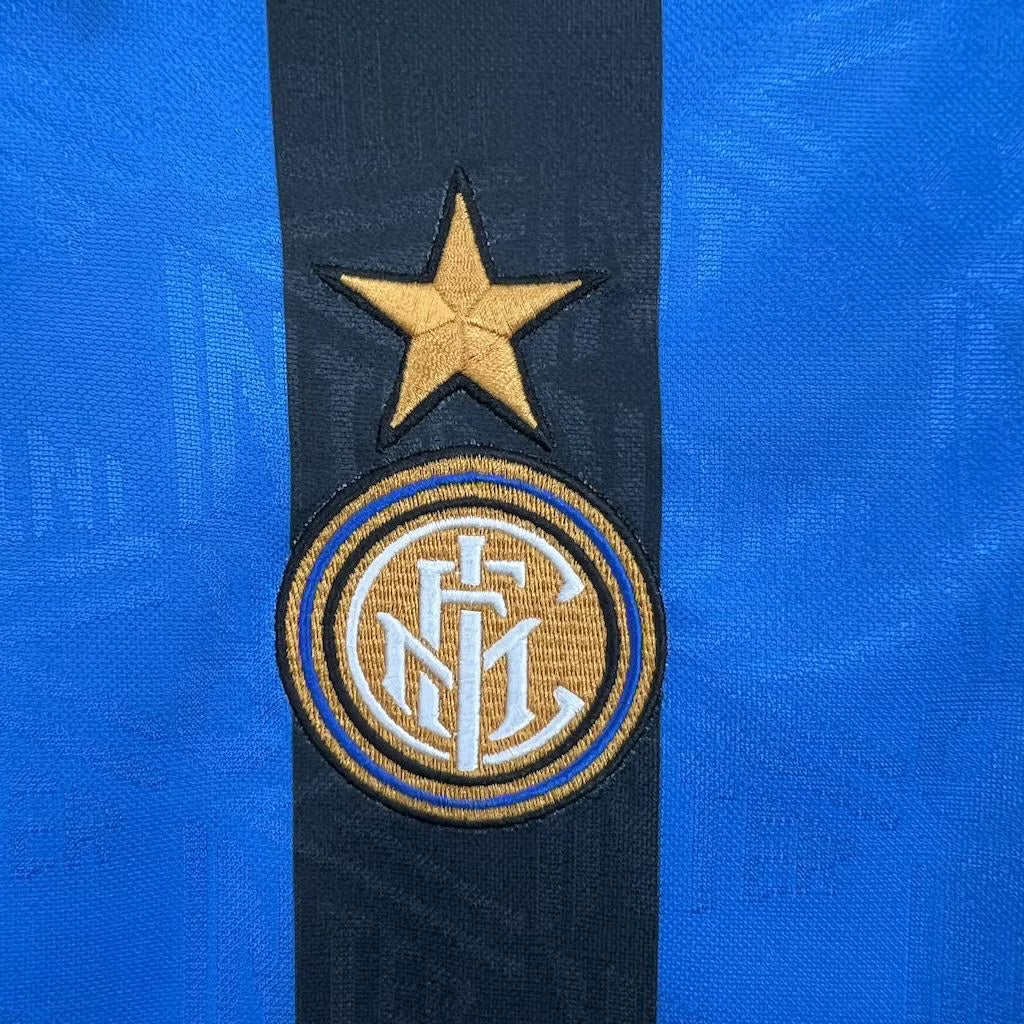 Inter Milan 1993 Home Jersey