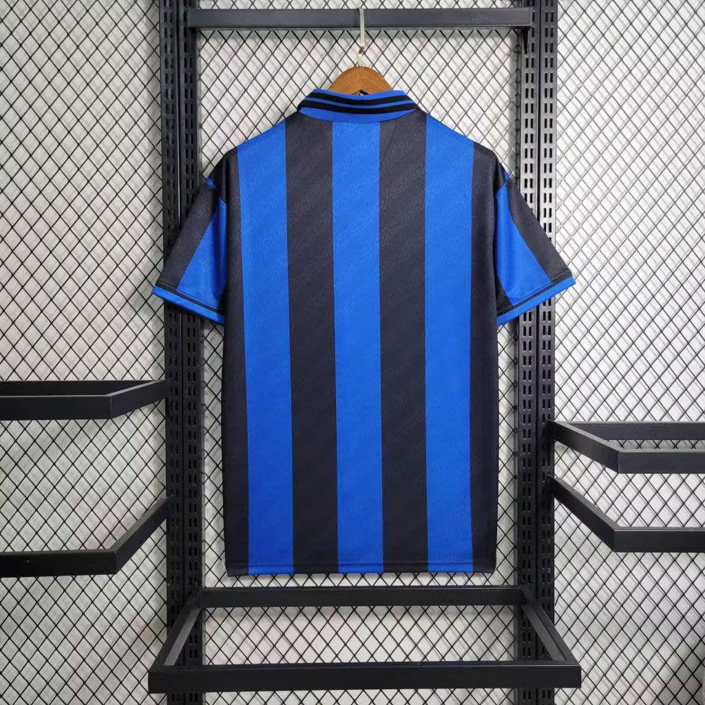 Inter Milan 1995 Home Jersey