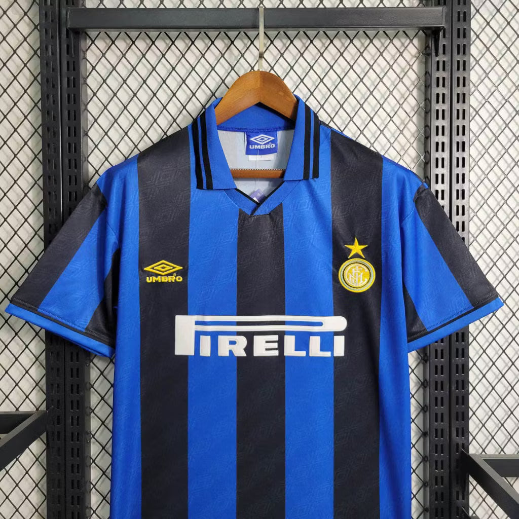 Inter Milan 1995 Home Jersey