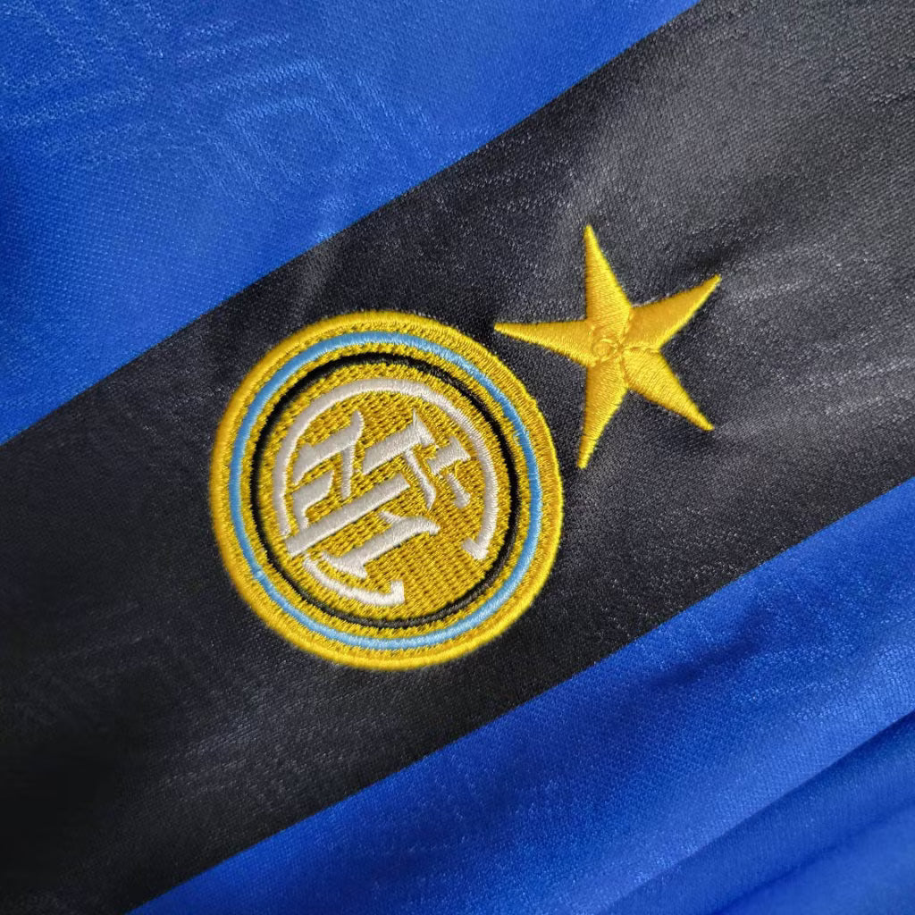 Inter Milan 1995 Home Jersey