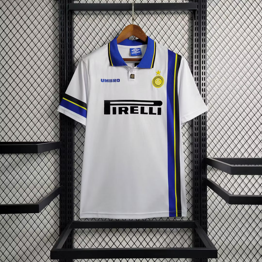 Inter Milan 1997 Away Jersey