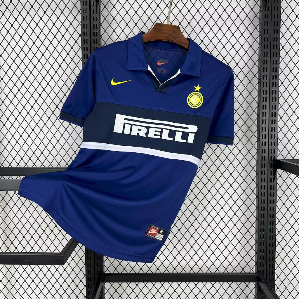 Inter Milan 1999 Home Jersey