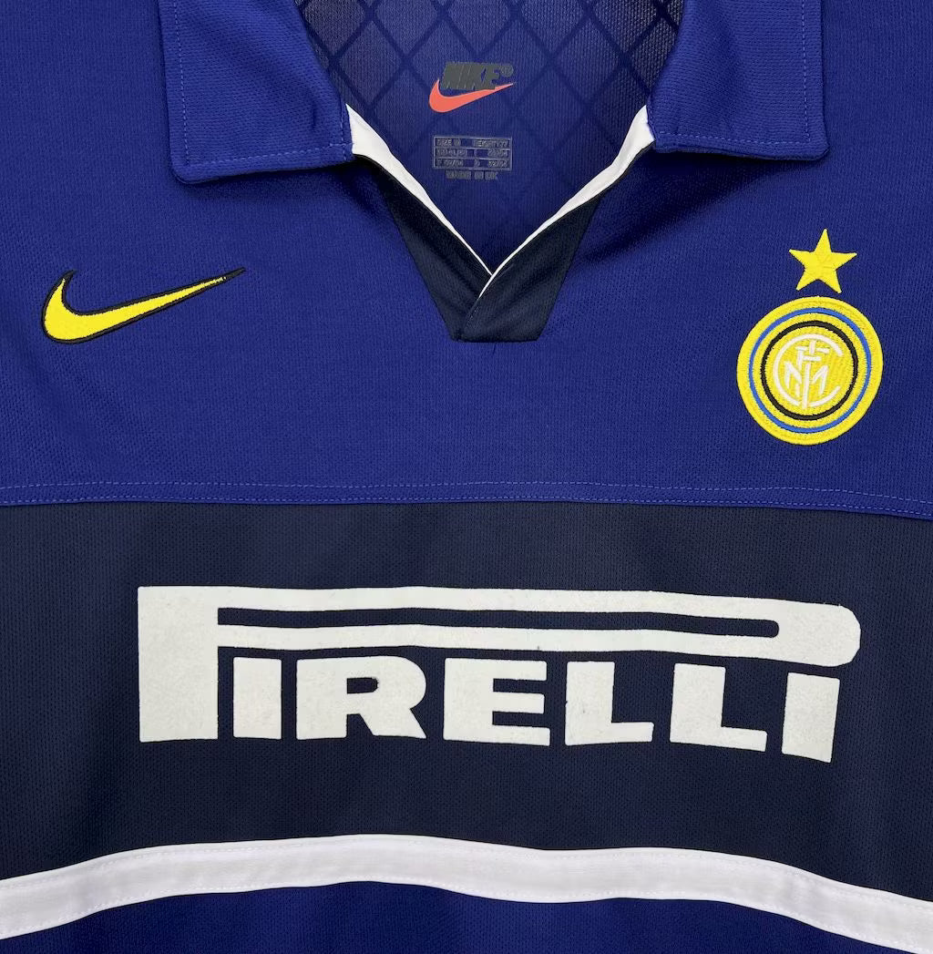 Inter Milan 1998 Third Away Jersey